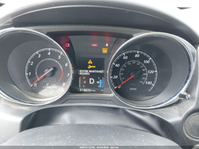 JA4AP3AU9LU009161 Mitsubishi Outlander Sport 2.0 Es