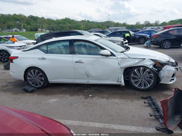 1N4BL4EV2RN318915 Nissan Altima Sl Fwd