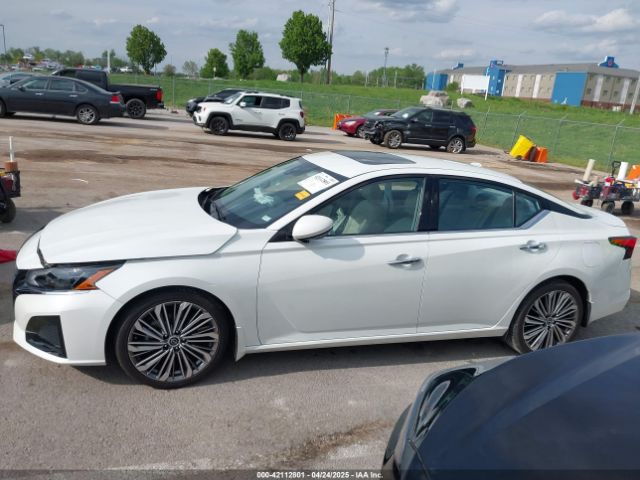 1N4BL4EV2RN318915 Nissan Altima Sl Fwd