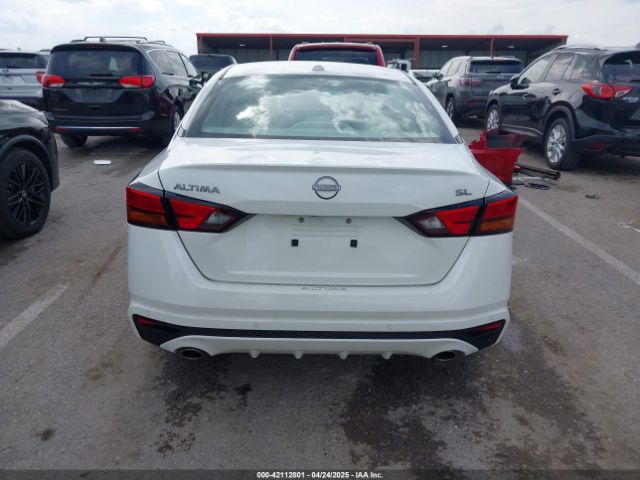 1N4BL4EV2RN318915 Nissan Altima Sl Fwd