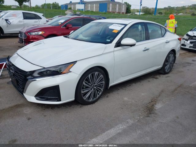 1N4BL4EV2RN318915 Nissan Altima Sl Fwd