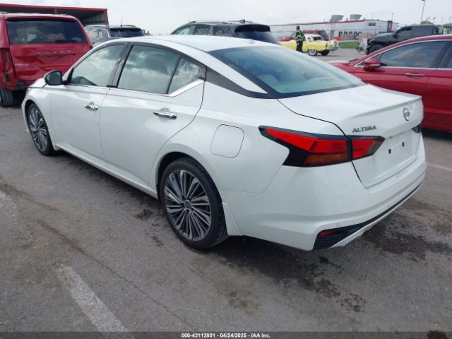 1N4BL4EV2RN318915 Nissan Altima Sl Fwd