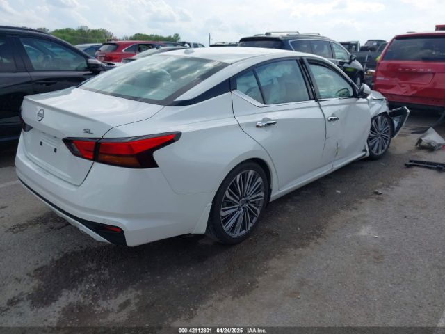 1N4BL4EV2RN318915 Nissan Altima Sl Fwd