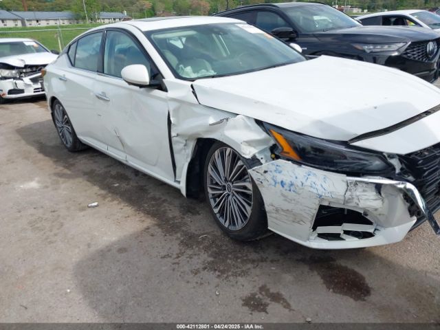 1N4BL4EV2RN318915 Nissan Altima Sl Fwd