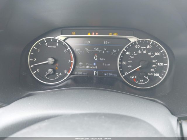 1N4BL4EV2RN318915 Nissan Altima Sl Fwd