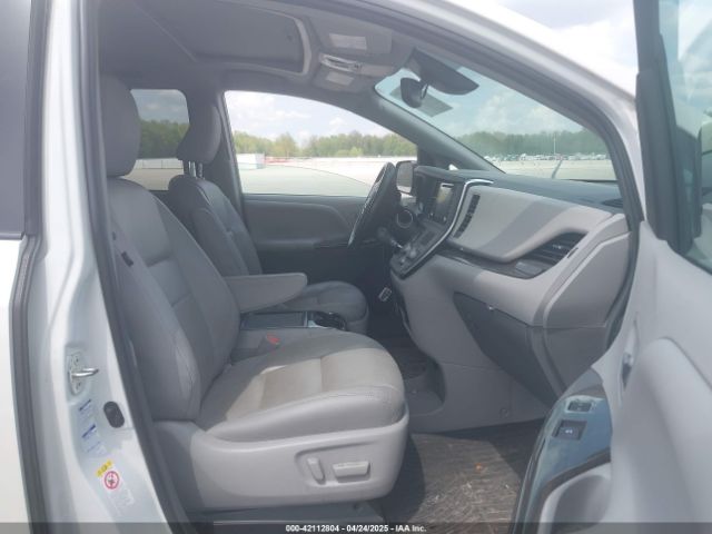 5TDDZ3DC1JS200008 Toyota Sienna Xle/xle Premium/limited/limited Premium