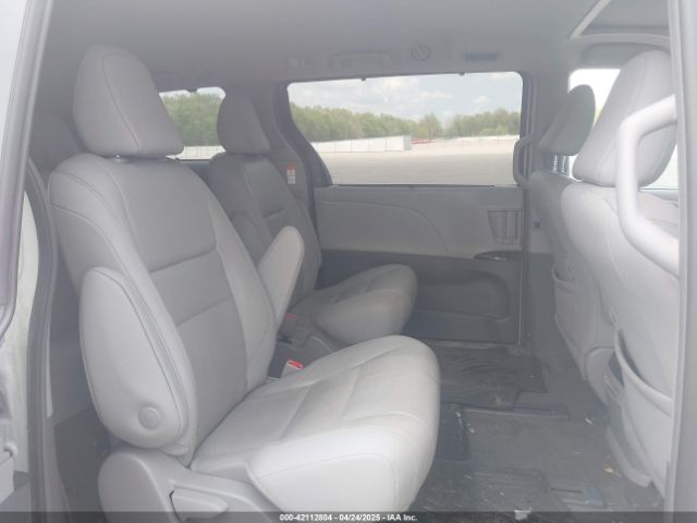 5TDDZ3DC1JS200008 Toyota Sienna Xle/xle Premium/limited/limited Premium