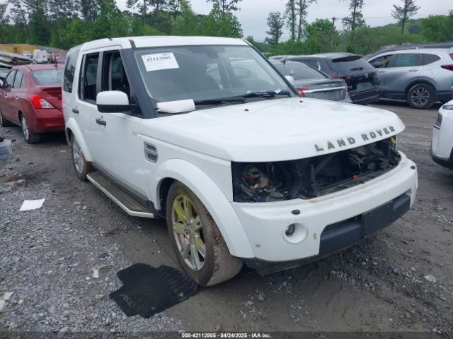 2012 LAND ROVER LR4 SALAB2D44CA597734
