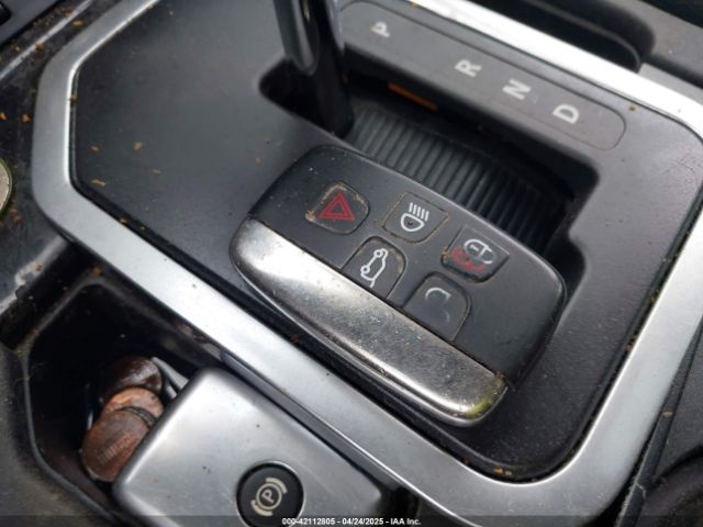 2012 LAND ROVER LR4 SALAB2D44CA597734 Photo 10