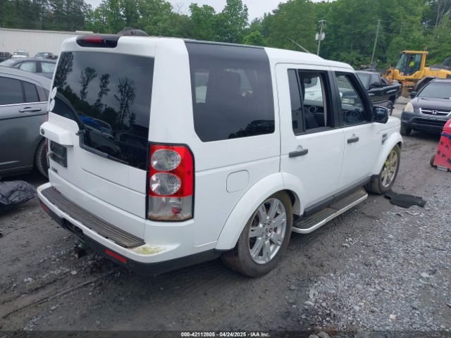 2012 LAND ROVER LR4 SALAB2D44CA597734 Photo 3
