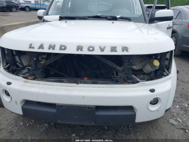 2012 LAND ROVER LR4 SALAB2D44CA597734 Photo 5