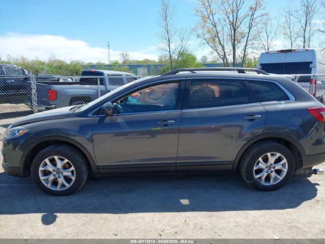 JM3TB3CV3F0465162 Mazda Cx-9 Touring