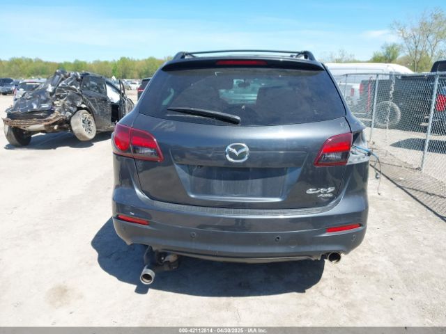 JM3TB3CV3F0465162 Mazda Cx-9 Touring