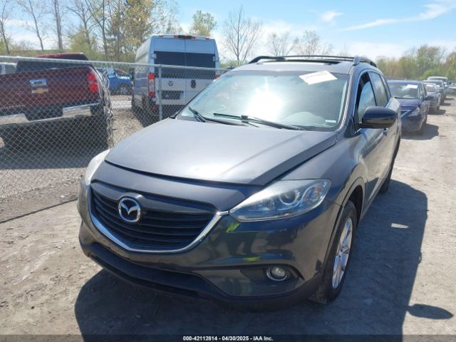 JM3TB3CV3F0465162 Mazda Cx-9 Touring