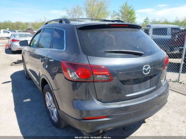 JM3TB3CV3F0465162 Mazda Cx-9 Touring