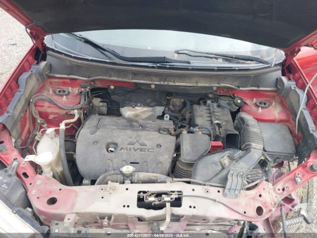 JA4AP3AW7JZ034271 Mitsubishi Outlander Sport 2.4 Se
