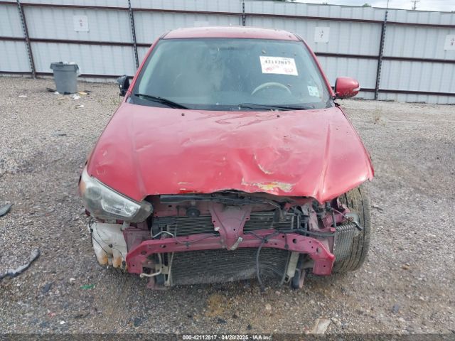JA4AP3AW7JZ034271 Mitsubishi Outlander Sport 2.4 Se