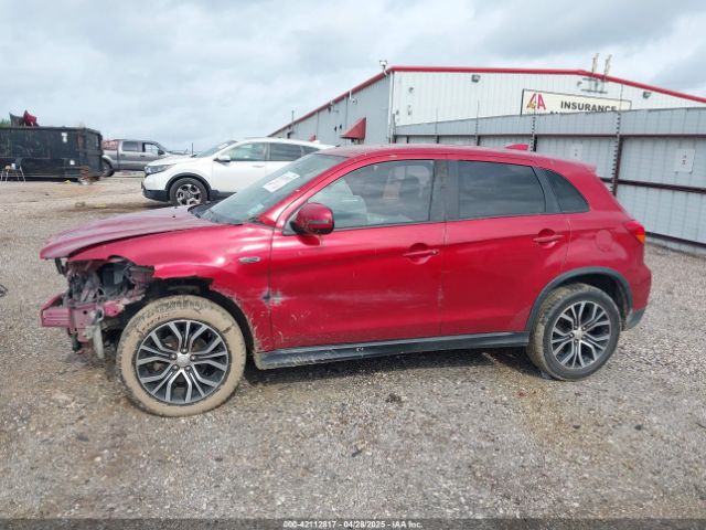 JA4AP3AW7JZ034271 Mitsubishi Outlander Sport 2.4 Se