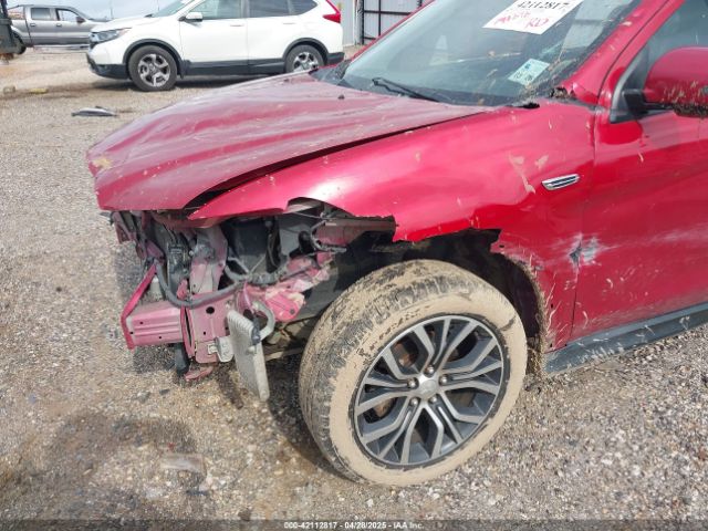JA4AP3AW7JZ034271 Mitsubishi Outlander Sport 2.4 Se