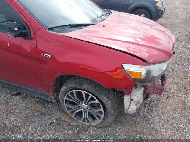 JA4AP3AW7JZ034271 Mitsubishi Outlander Sport 2.4 Se