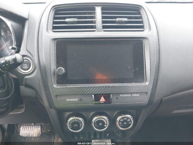 JA4AP3AW7JZ034271 Mitsubishi Outlander Sport 2.4 Se