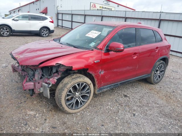 JA4AP3AW7JZ034271 Mitsubishi Outlander Sport 2.4 Se