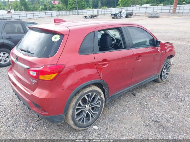 JA4AP3AW7JZ034271 Mitsubishi Outlander Sport 2.4 Se