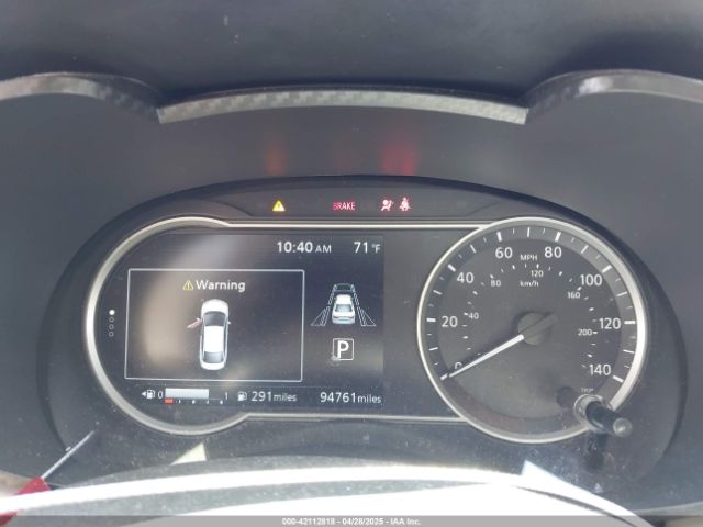 3N1CN8EV0LL833387 Nissan Versa Sv Xtronic Cvt