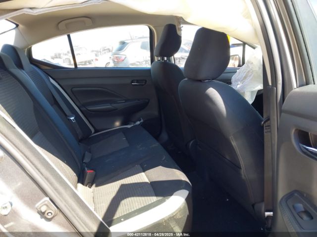 3N1CN8EV0LL833387 Nissan Versa Sv Xtronic Cvt