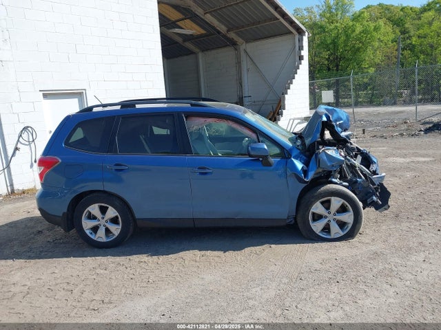 JF2SJADC5FH463974 Subaru Forester 2.5i Premium