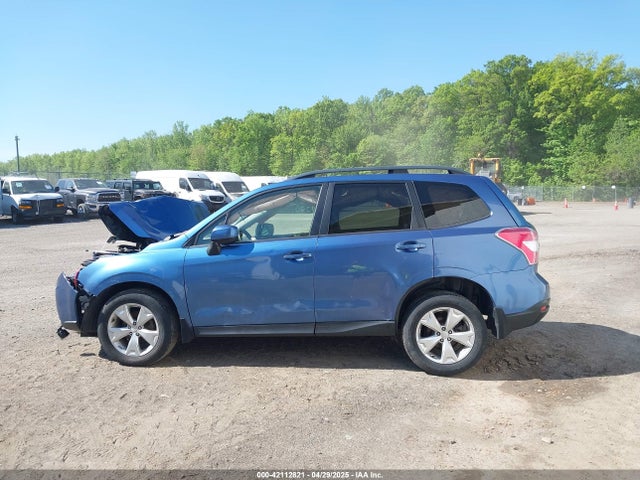 JF2SJADC5FH463974 Subaru Forester 2.5i Premium