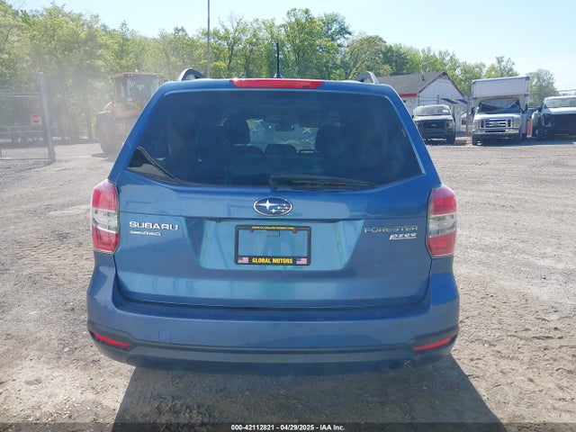 JF2SJADC5FH463974 Subaru Forester 2.5i Premium