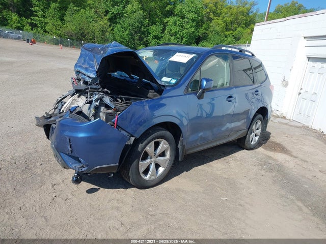 JF2SJADC5FH463974 Subaru Forester 2.5i Premium