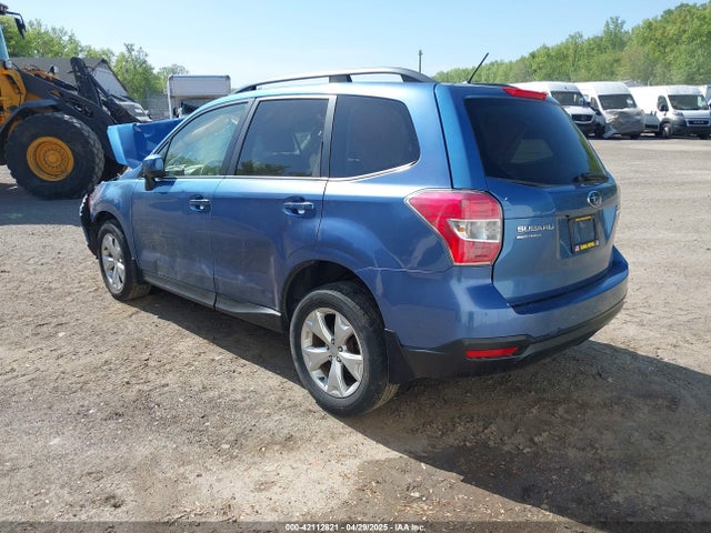 JF2SJADC5FH463974 Subaru Forester 2.5i Premium