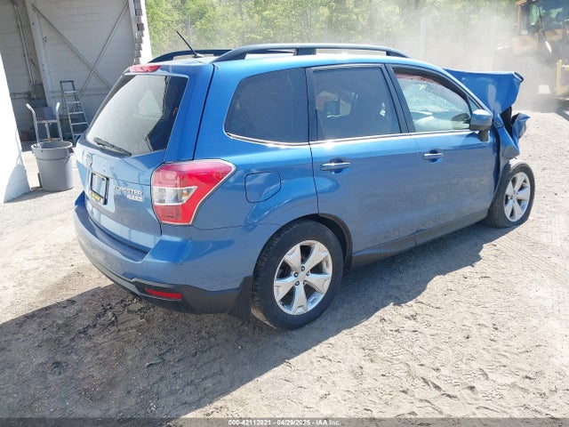 JF2SJADC5FH463974 Subaru Forester 2.5i Premium