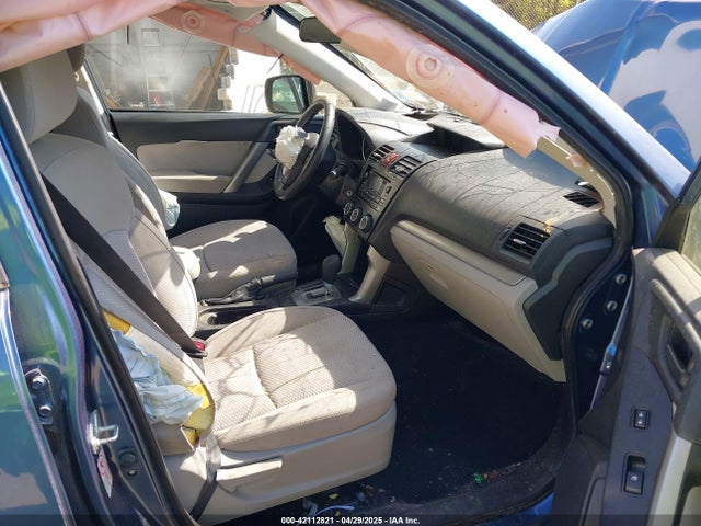 JF2SJADC5FH463974 Subaru Forester 2.5i Premium