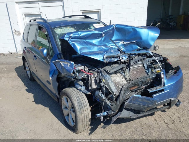 JF2SJADC5FH463974 Subaru Forester 2.5i Premium