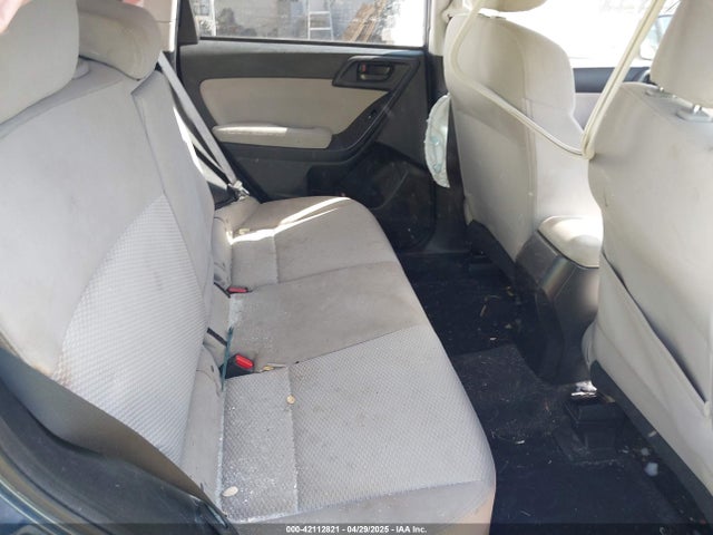 JF2SJADC5FH463974 Subaru Forester 2.5i Premium