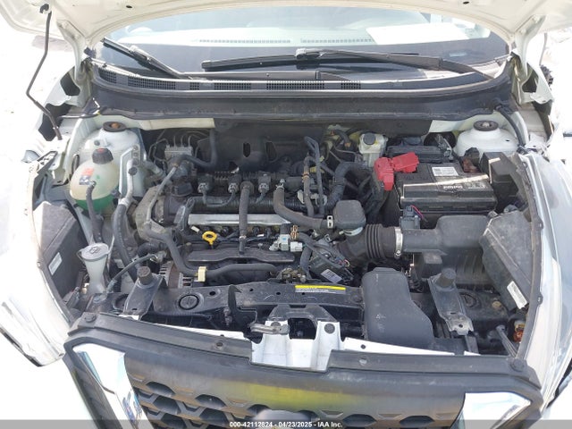 3N1CP5CU5JL509268 Nissan KICKS SV