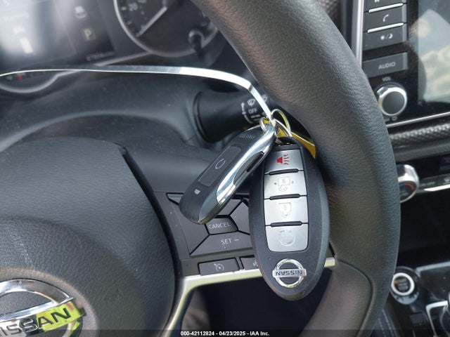 3N1CP5CU5JL509268 Nissan KICKS SV