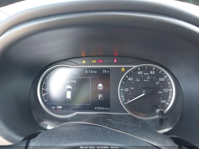 3N1CP5CU5JL509268 Nissan KICKS SV
