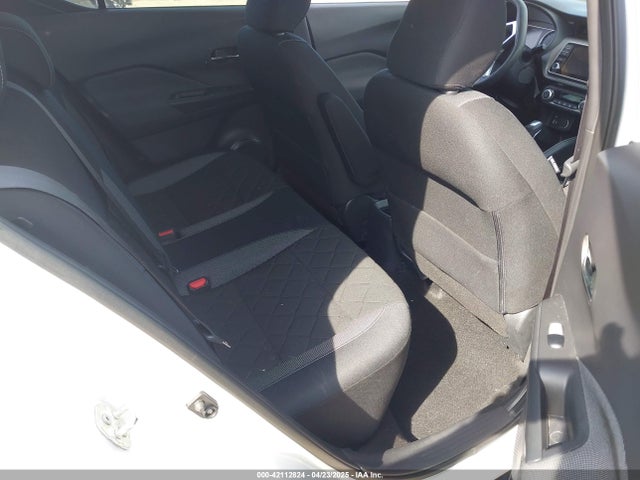 3N1CP5CU5JL509268 Nissan KICKS SV