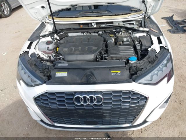 2022 AUDI A3 WAUAUDGY2NA033575 Photo 9