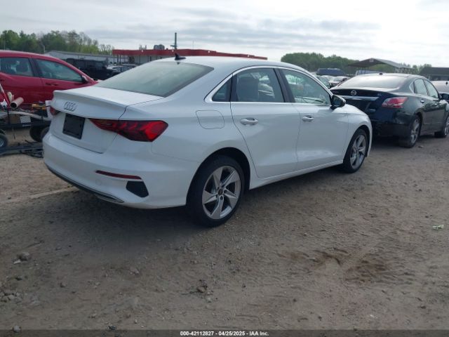 2022 AUDI A3 WAUAUDGY2NA033575 Photo 3