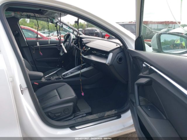 2022 AUDI A3 WAUAUDGY2NA033575 Photo 4