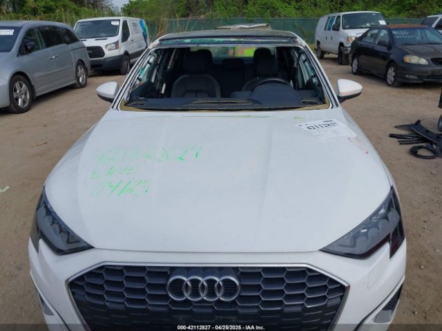 2022 AUDI A3 WAUAUDGY2NA033575 Photo 5