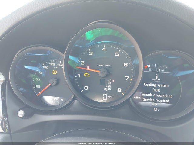 Porsche Macan 2018 WP1AA2A54JLB08529 Image 7