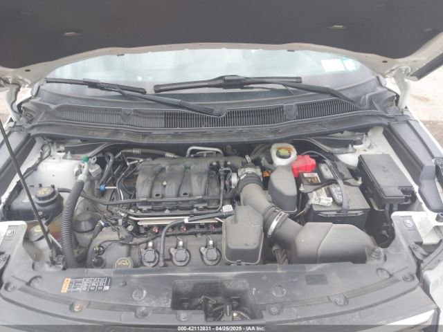 1FM5K8D87JGB60430 Ford EXPLORER XLT