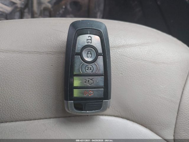 1FM5K8D87JGB60430 Ford EXPLORER XLT