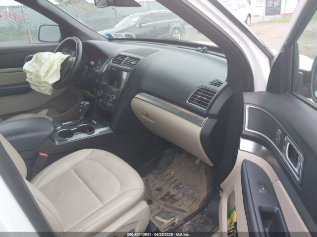 1FM5K8D87JGB60430 Ford EXPLORER XLT